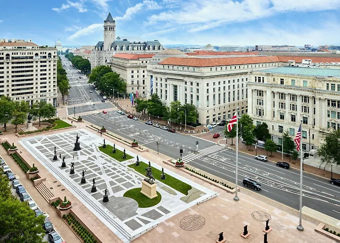 Hotel Jw Marriott Washington, Dc