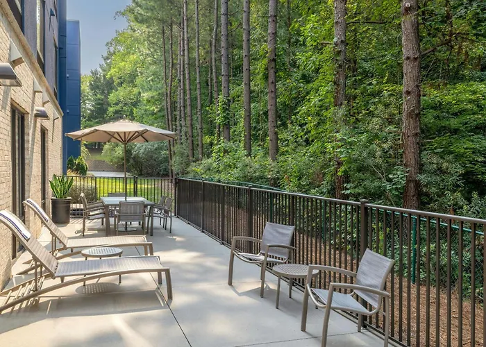 Springhill Suites By Marriott Winston-Salem Hanes Mall