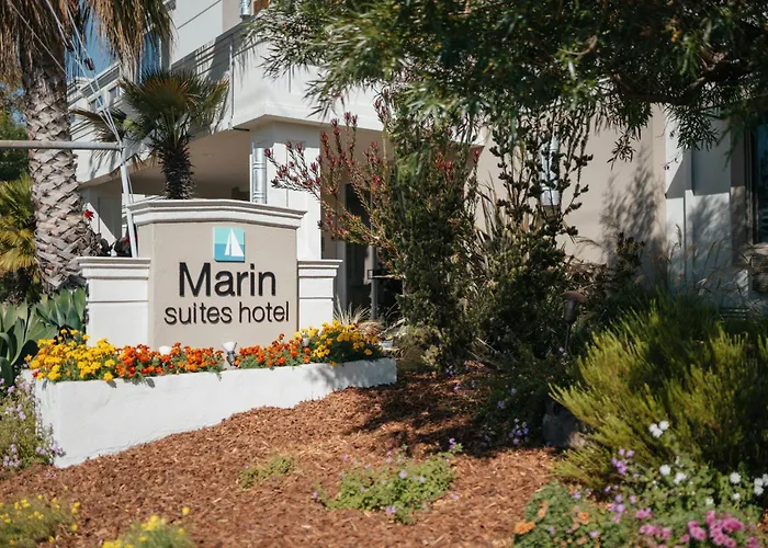 Marin Suites Hotel