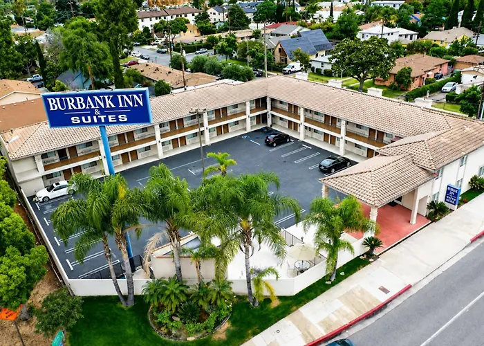 Burbank Inn And Suites
