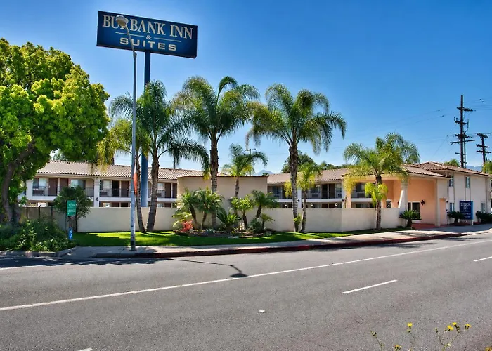 Burbank Inn And Suites