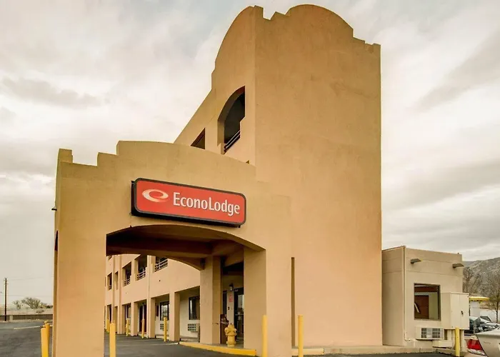 Econo Lodge Albuquerque East