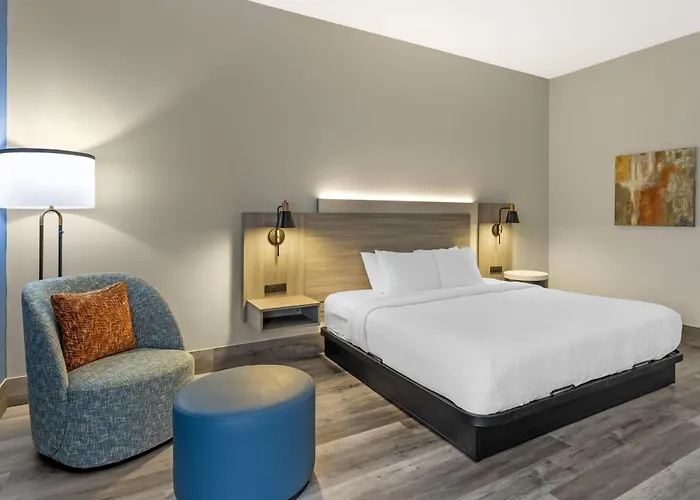Best Western Plus Omaha Airport Inn