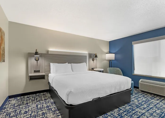 Best Western Plus Omaha Airport Inn