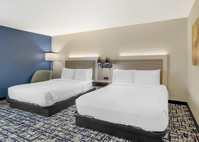 Best Western Plus Omaha Airport Inn