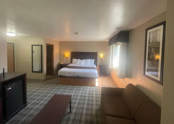 Quality Inn Council Bluffs I-80