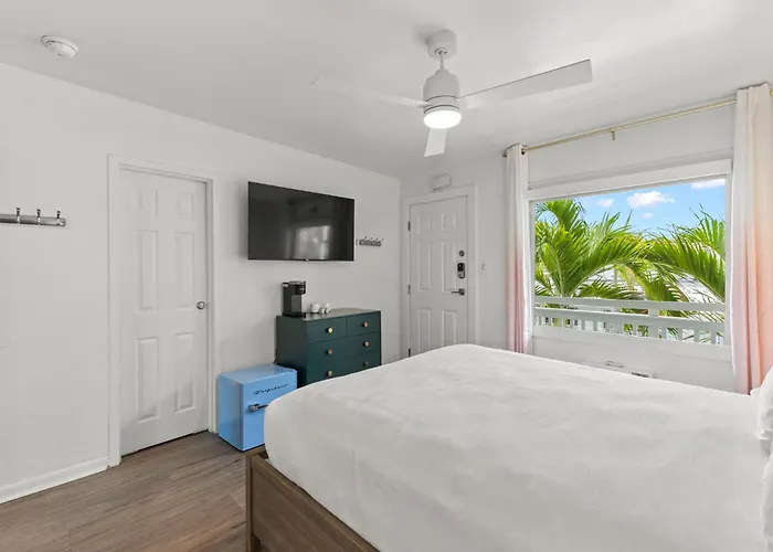 Hotel Cabana Clearwater Beach