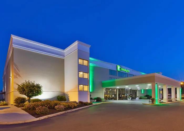 Holiday Inn Morgantown - Reading Area By Ihg
