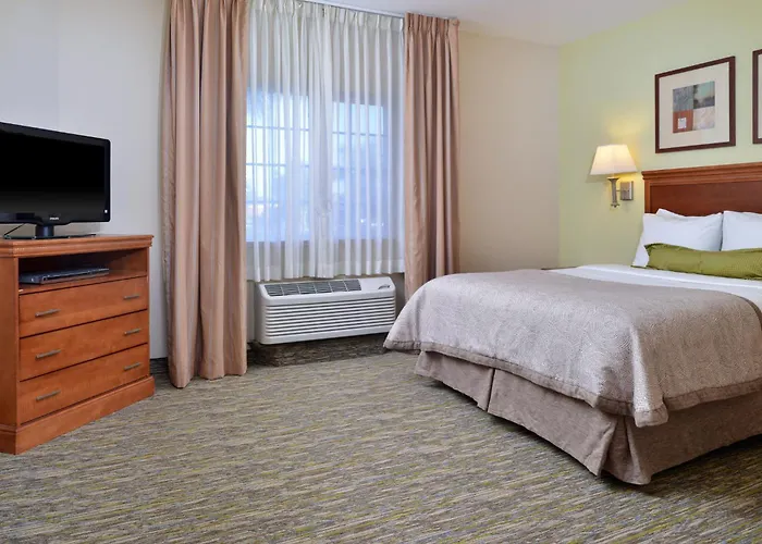 Candlewood Suites Manassas By Ihg