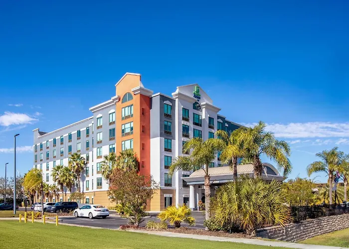 Holiday Inn Express-International Drive By Ihg