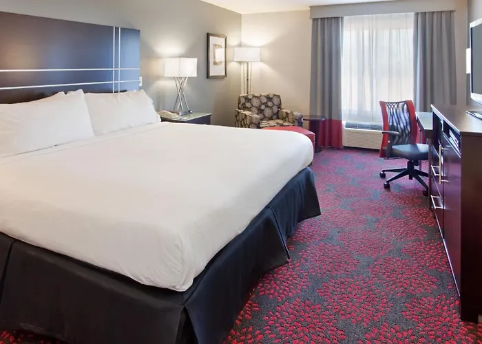 Holiday Inn Express Fremont By Ihg