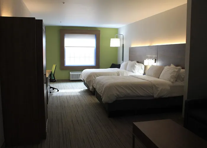 Holiday Inn Express & Suites Levelland By Ihg