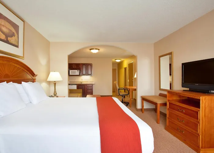 Holiday Inn Express Hotel & Suites Logansport By Ihg