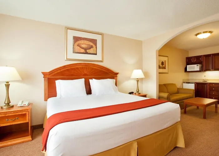 Holiday Inn Express Hotel & Suites Logansport By Ihg