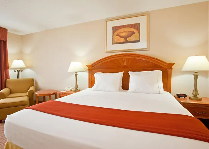 Holiday Inn Express Hotel & Suites Logansport By Ihg