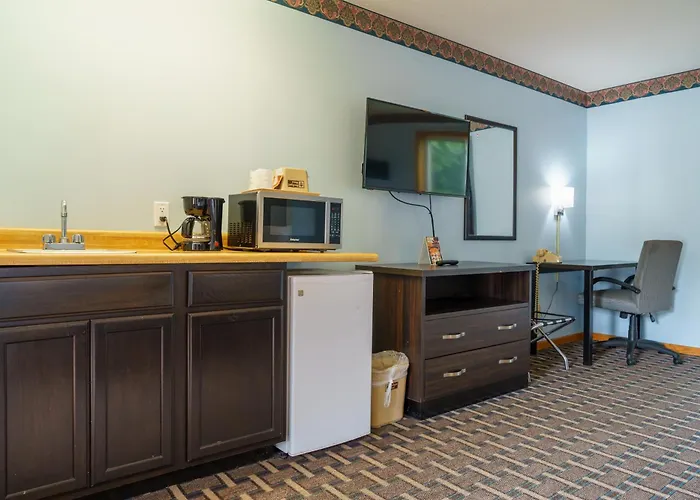 Budget Host Inn Fridley