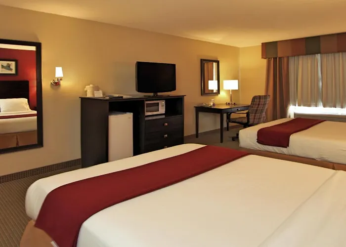 Holiday Inn Express Hotel & Suites Defiance By Ihg