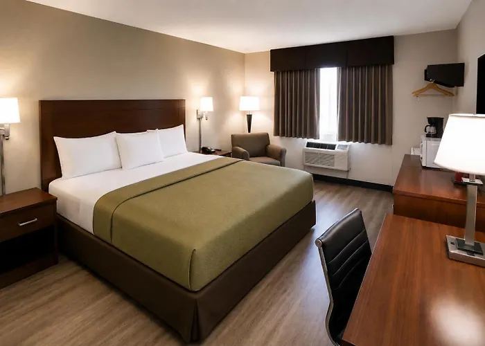 Econo Lodge Cartersville-Emerson Lake Point