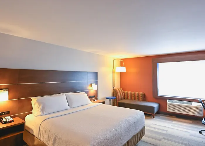 Holiday Inn Express Houghton-Keweenaw By Ihg