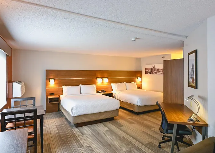 Holiday Inn Express Houghton-Keweenaw By Ihg