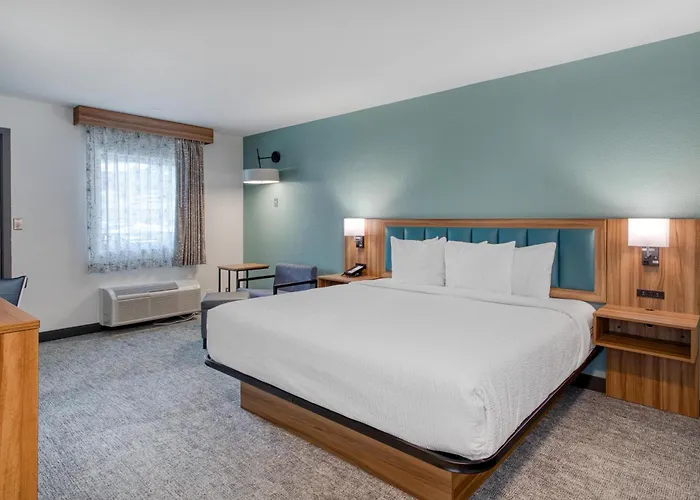 Best Western Johnson'S Inn Downtown Gatlinburg