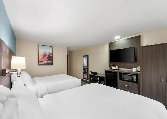 Sonesta Essential Hotels Longview