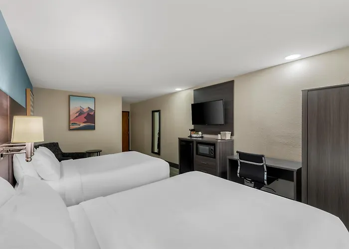 Sonesta Essential Hotels Longview
