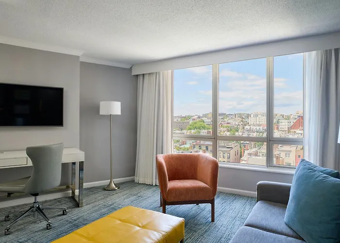 The Ven At Embassy Row, Washington, D.C., A Tribute Portfolio Hotel