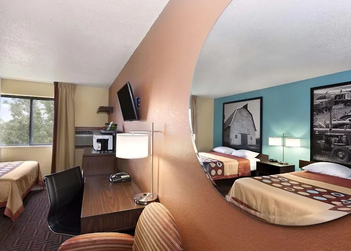 Super 8 By Wyndham Salem