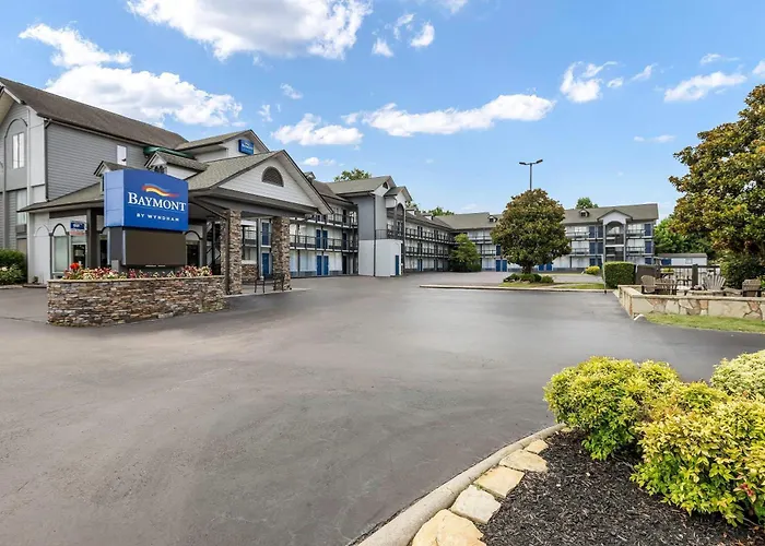 Baymont By Wyndham Sevierville Pigeon Forge