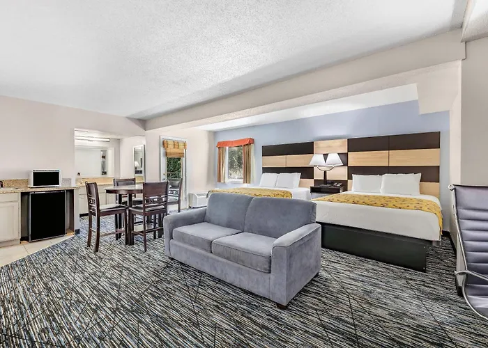 Baymont By Wyndham Sevierville Pigeon Forge