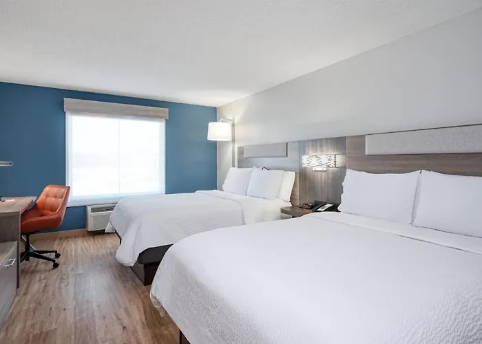 Holiday Inn Express Hotel & Suites Columbia-I-20 At Clemson Road By Ihg