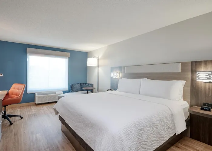 Holiday Inn Express Hotel & Suites Columbia-I-20 At Clemson Road By Ihg
