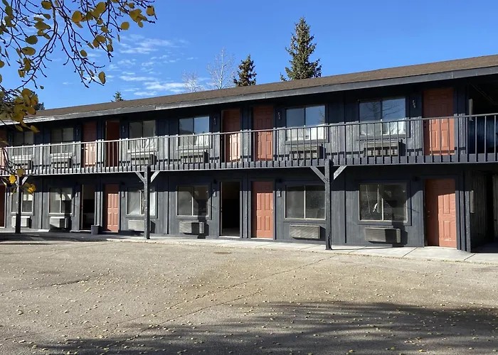 Wolf Creek Lodge, BW Signature Collection