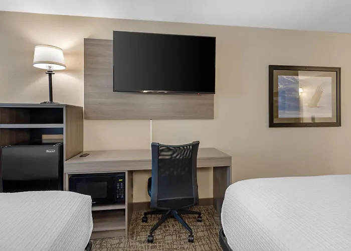 Best Western Bidarka Inn
