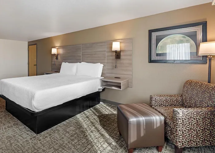 Best Western Bidarka Inn