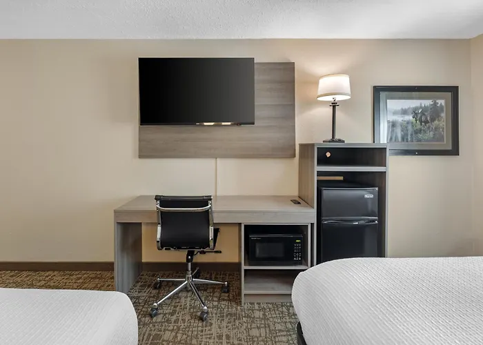 Best Western Bidarka Inn