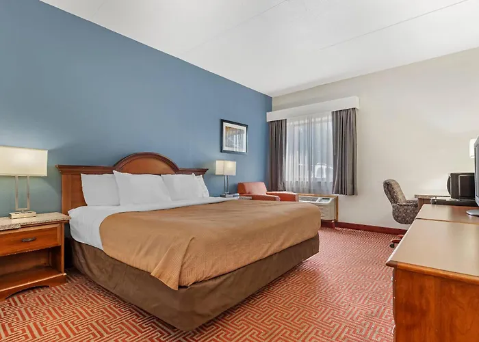 Clarion Inn I-94 Near Expo Center