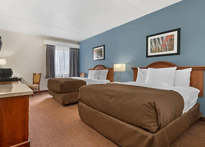 Clarion Inn I-94 Near Expo Center