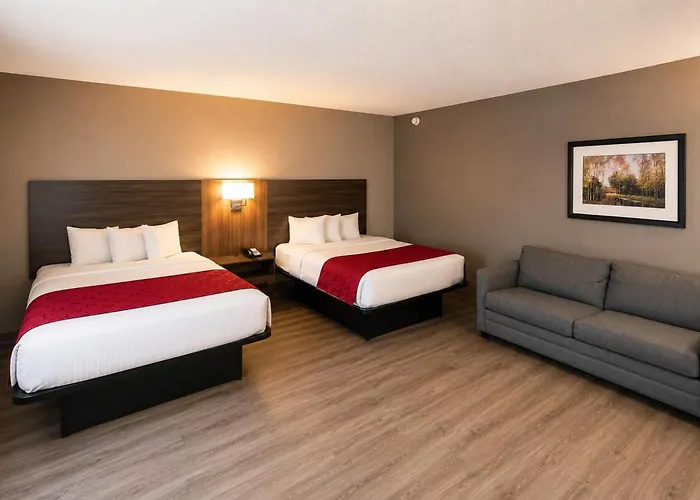 Ramada By Wyndham Platte City Kci Airport