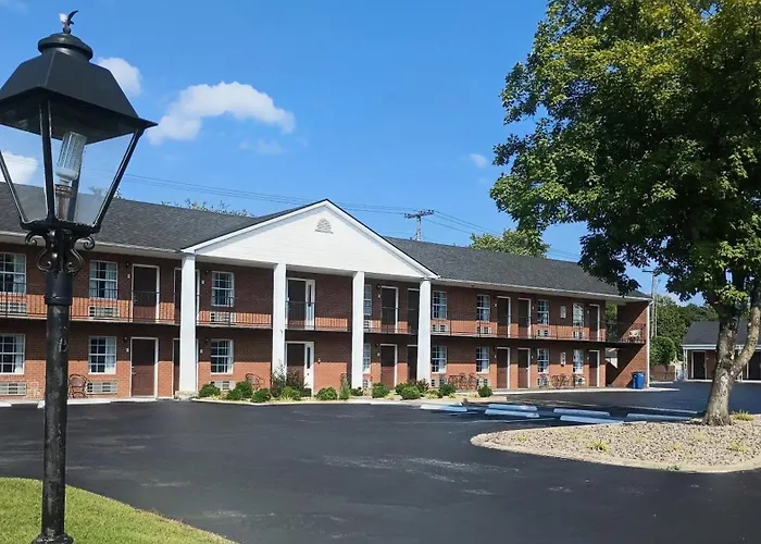 Bourbon Capital Inn