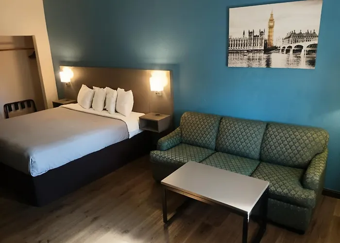 Bourbon Capital Inn