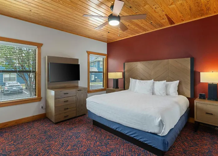 Worldmark New Braunfels