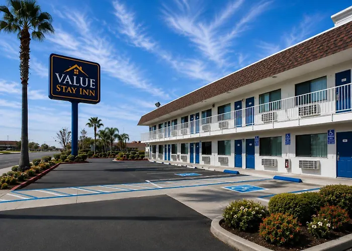 Value Stay Inn Lost Hills