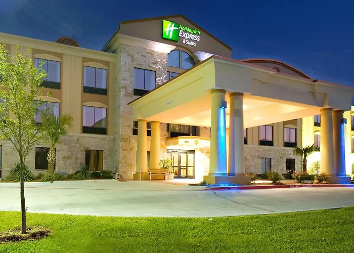 Holiday Inn Express And Suites Beeville By Ihg