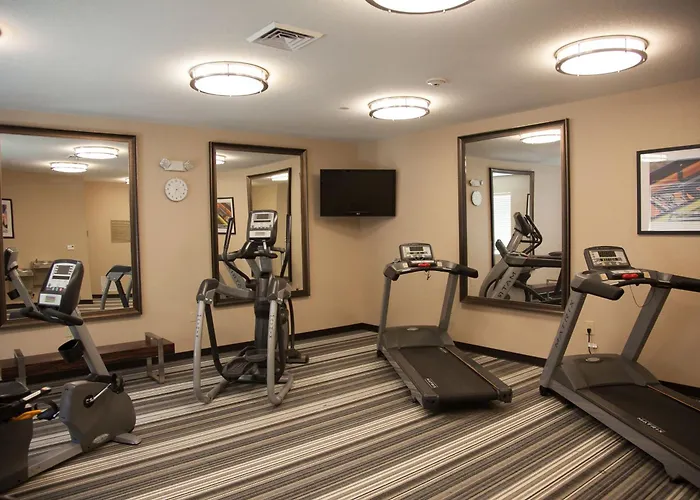 Candlewood Suites Alexandria By Ihg