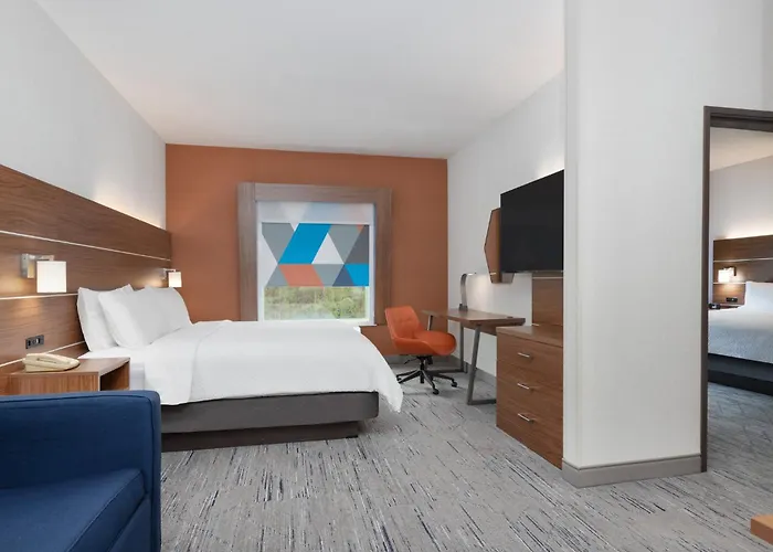 Holiday Inn Express Hotel And Suites Jasper By Ihg