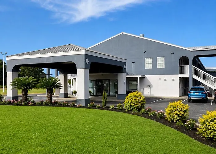 Budget Inn Timmonsville