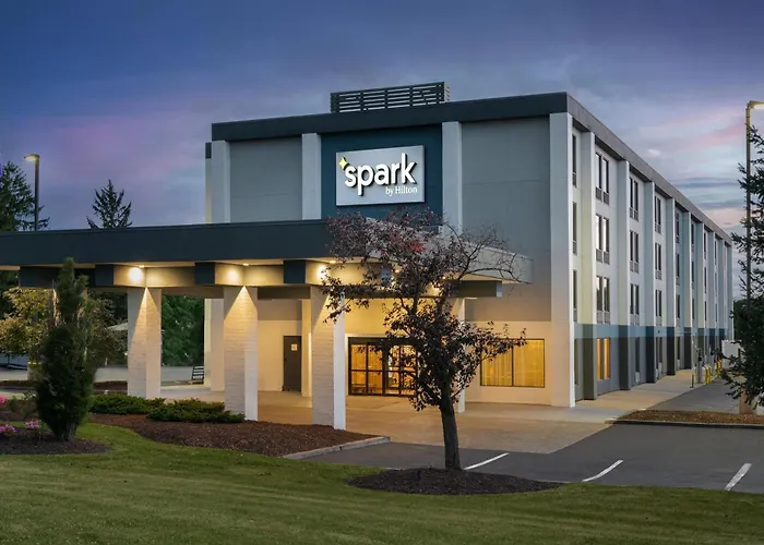 Spark By Hilton Syracuse Carrier Circle