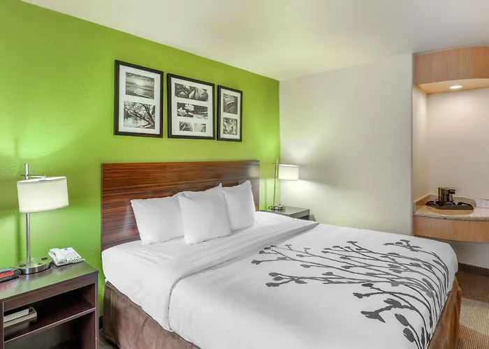 Sleep Inn & Suites Hewitt - South Waco